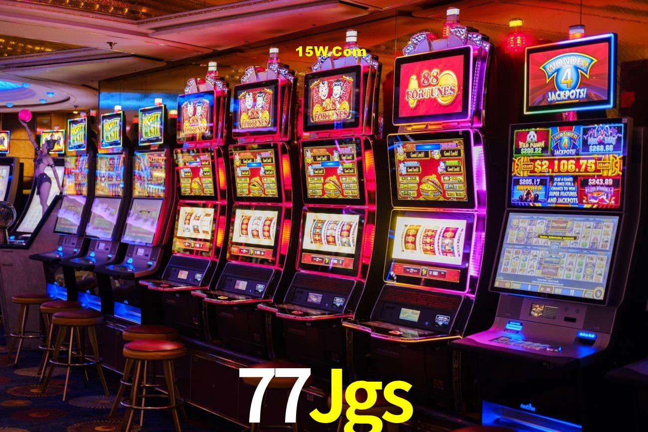 Casino VIP 77Jgs