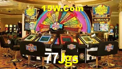 Bônus de Boas-vindas 77Jgs