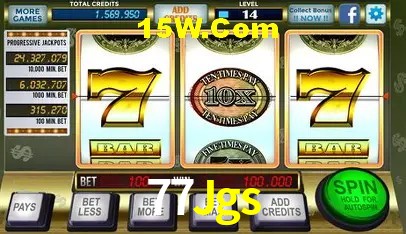 Tecnologia da Plataforma 77Jgs