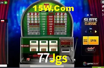 Jogos de Slot 77Jgs