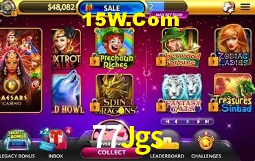 Benefícios da Conta 77Jgs